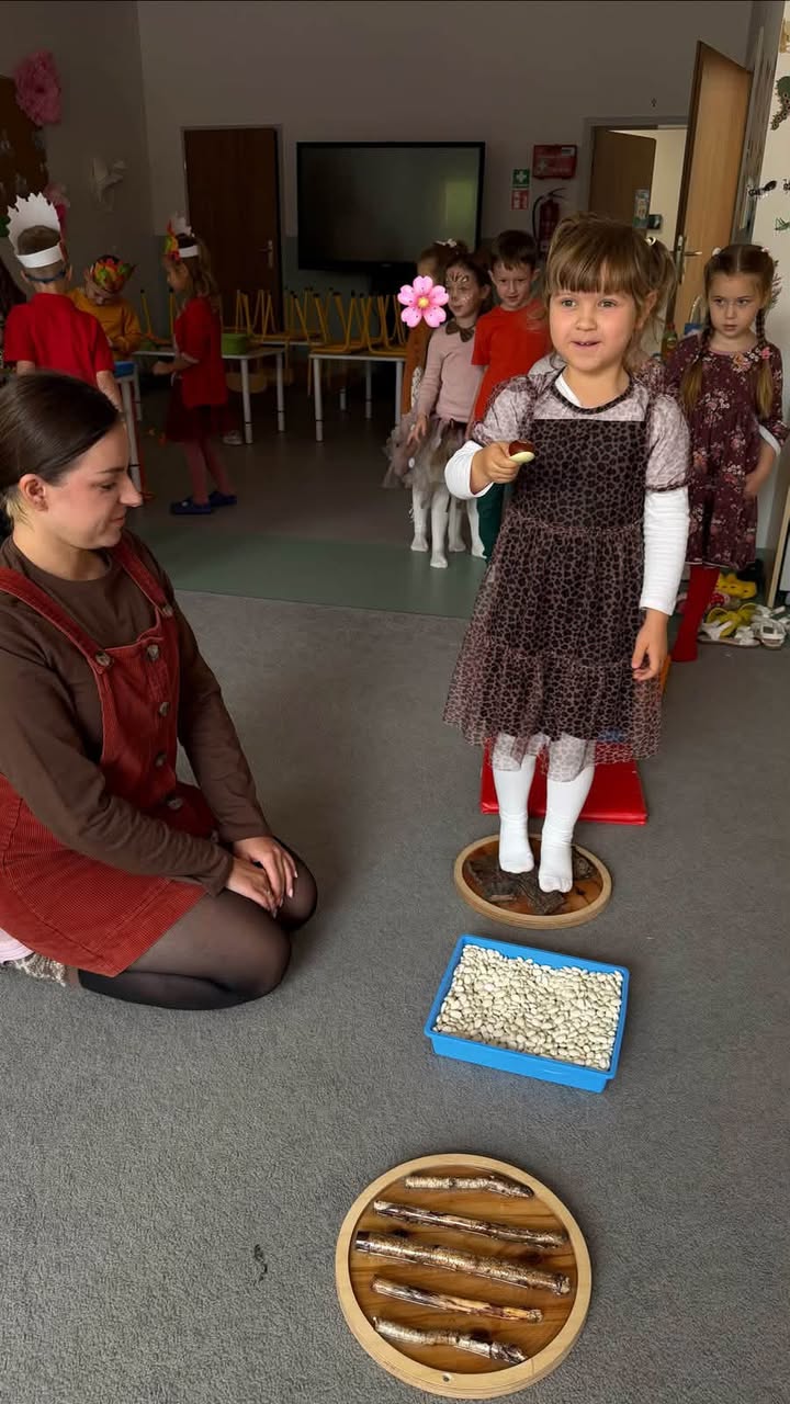 Ten dzień zasługuje na oddzielny post 🌰🍁🍂 A mowa o naszym Balu z okazji powitania…